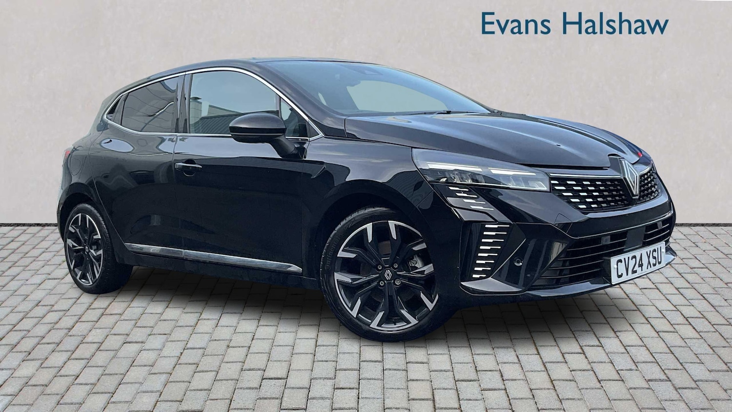 Used Renault Clio 2024 for sale - 76411373: Photo 1