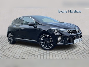 2024 - 1.6 E-TECH full hybrid 145 Techno 5dr Auto