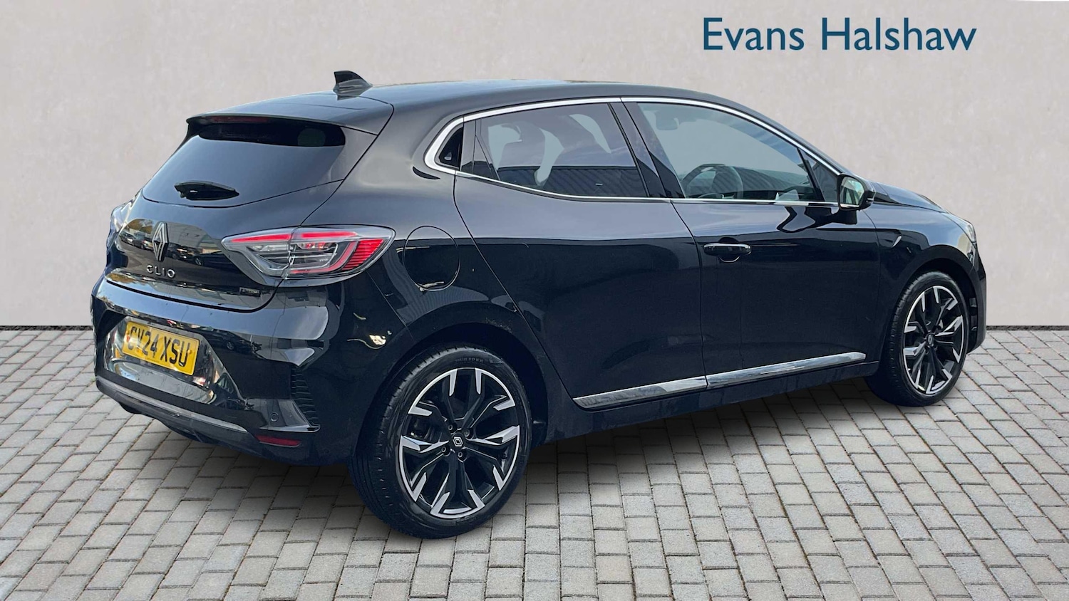 Used Renault Clio 2024 for sale - 76411373: Photo 4