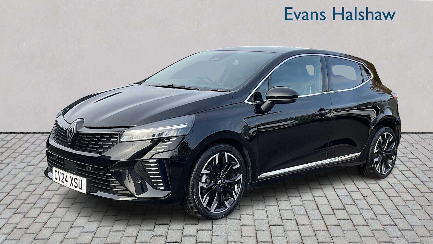 Used Renault Clio 2024 for sale - 76411373: Photo 6