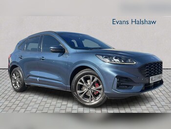 Ford Kuga feature image