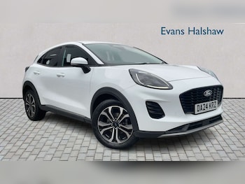 Used Ford Puma 2024 for sale - 79306435: Photo