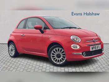 Used Fiat 500 2018 for sale - 78775216: Photo