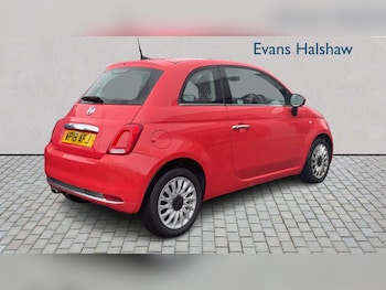 Used Fiat 500 2018 for sale - 78775216: Photo