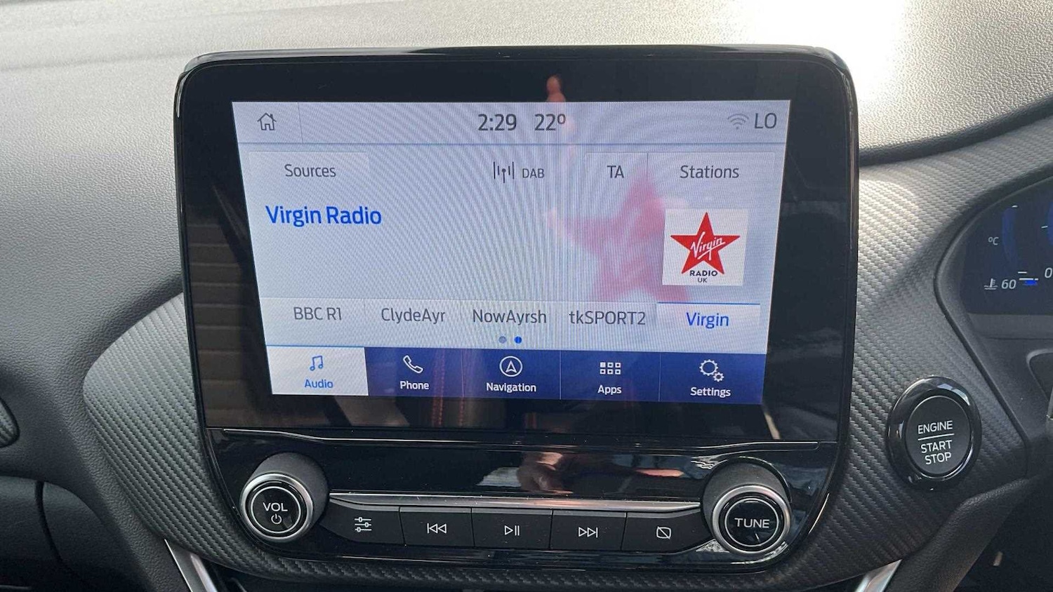 Vehicle 18