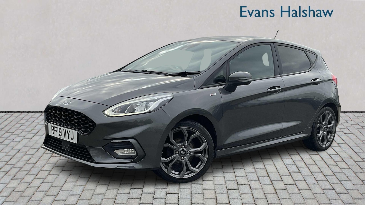 Used Ford Fiesta 2019 for sale - 76310798: Photo 1