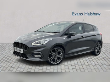 2019 - 1.0 EcoBoost 140 ST-Line 5dr