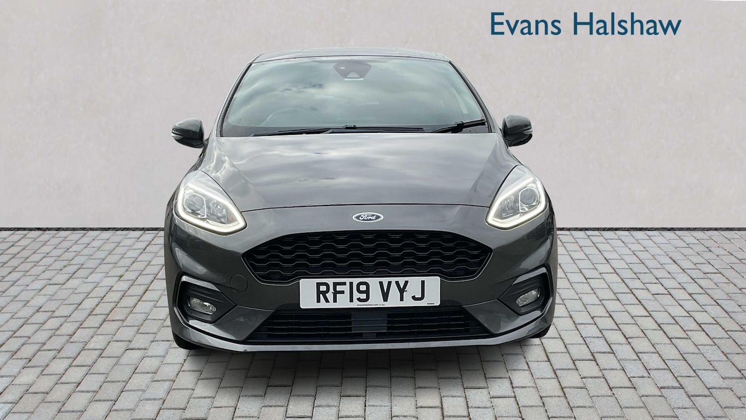 Used Ford Fiesta 2019 for sale - 76310798: Photo 2