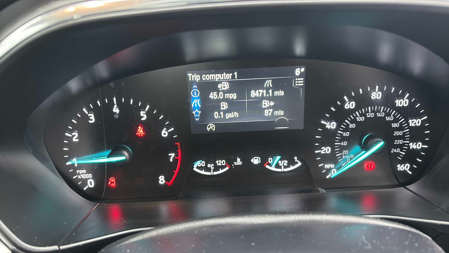 Used Ford Focus 2023 for sale - 77480625: Photo 10