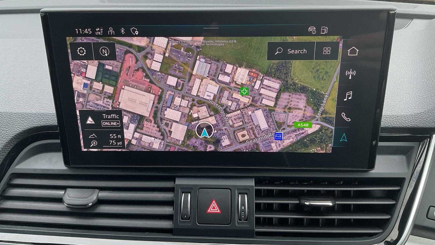 Vehicle 21