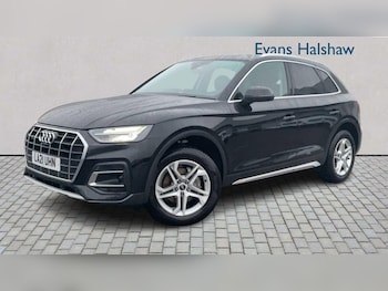 2021 - 45 TFSI Quattro Sport 5dr S Tronic