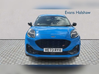 Used Ford Puma 2024 for sale - 78591796: Photo