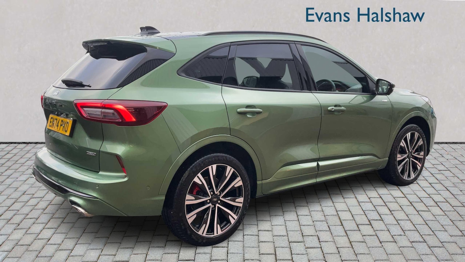 Used Ford Kuga 2025 for sale - 77443443: Photo 2