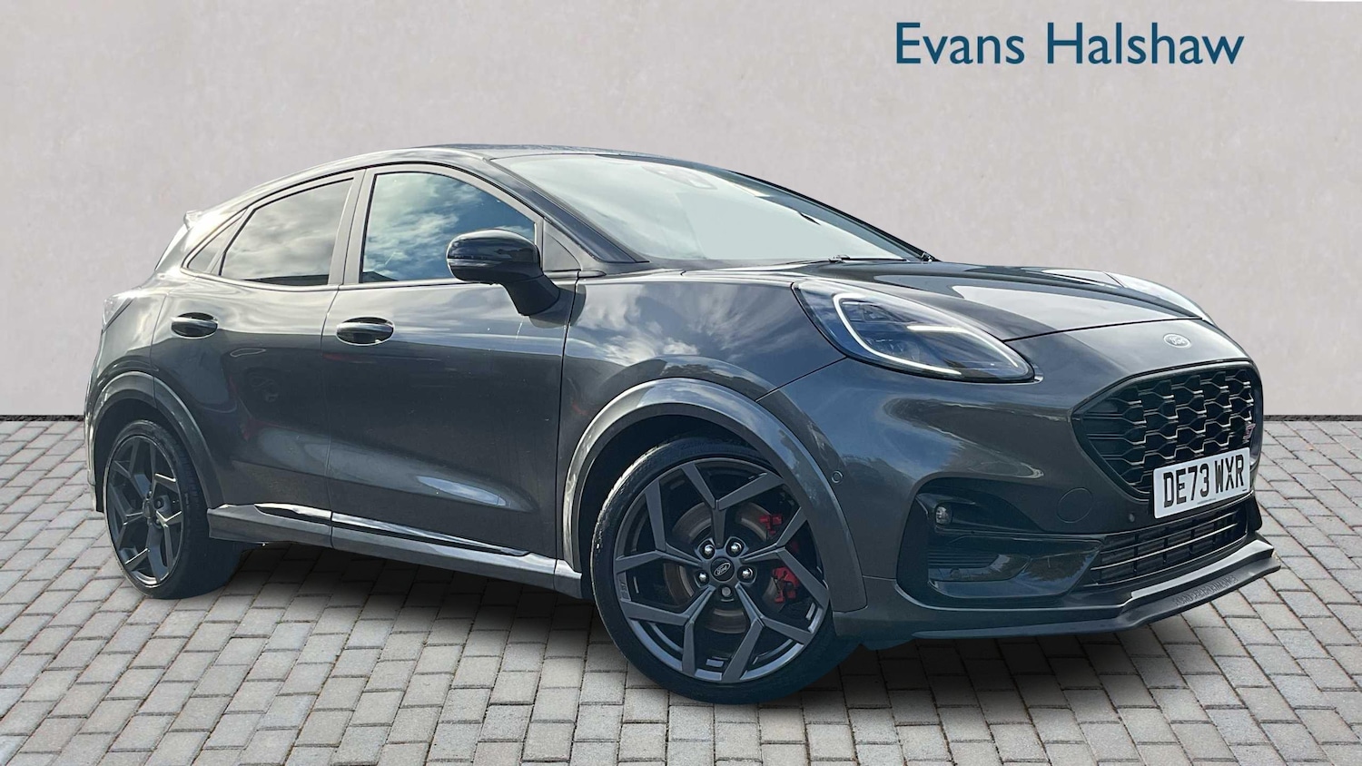 Used Ford Puma 2023 for sale - 76390683: Photo 1