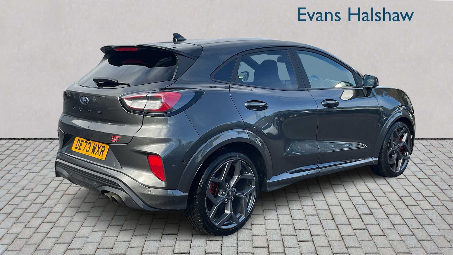 Used Ford Puma 2023 for sale - 76390683: Photo 4