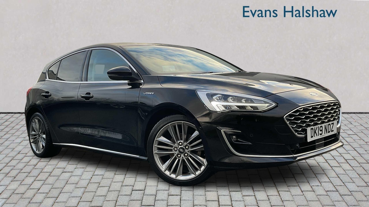 Used Ford Focus 2019 for sale - 76978672: Photo 1