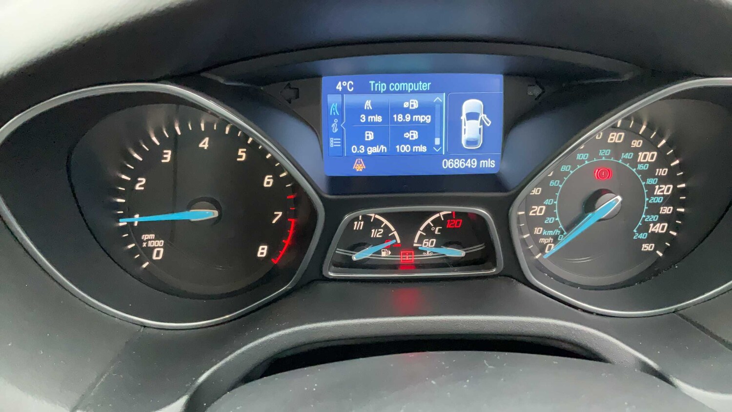 Used Ford Focus 2014 for sale - 77429196: Photo 10