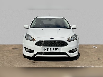 Used Ford Focus 2016 for sale - 75903295: Photo