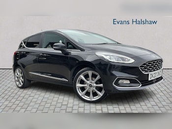 Used Ford Fiesta 2020 for sale - 79078866: Photo