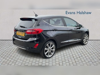 Used Ford Fiesta 2020 for sale - 79078866: Photo