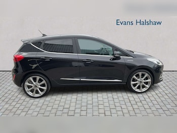Used Ford Fiesta 2020 for sale - 79078866: Photo
