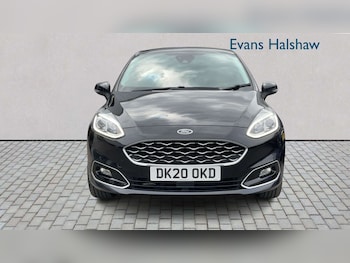 Used Ford Fiesta 2020 for sale - 79078866: Photo