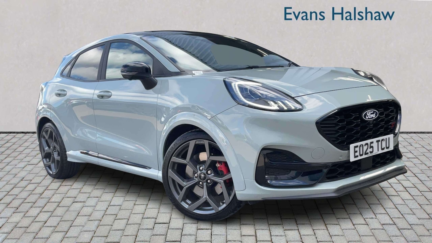 Used Ford Puma 2025 for sale - 78209192: Photo 1