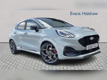 Ford Puma feature image