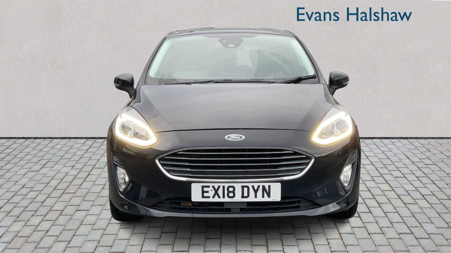 Used Ford Fiesta 2018 for sale - 77206489: Photo 4