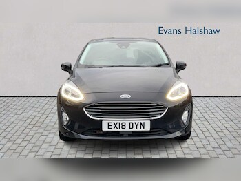 Used Ford Fiesta 2018 for sale - 77206489: Photo