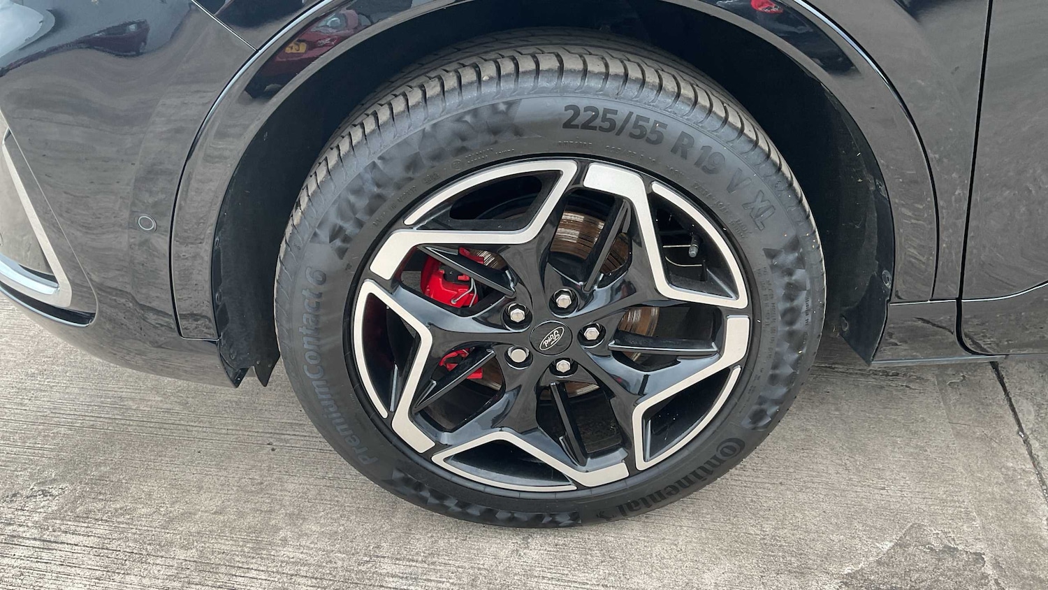 Used Ford Kuga 2024 for sale - 76636629: Photo 12