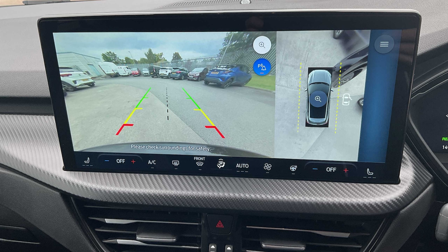 Used Ford Kuga 2024 for sale - 76636629: Photo 22