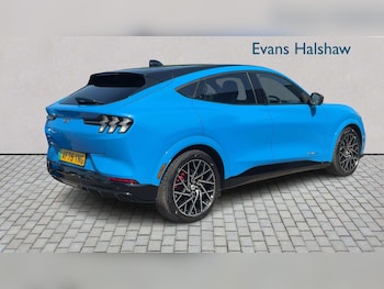 Used Ford Mustang Mach-E 2025 for sale - 78707456: Photo