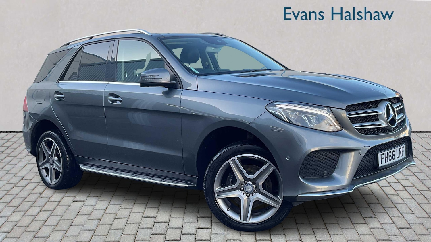 Used Mercedes-Benz GLE 2016 for sale - 76668943: Photo 1