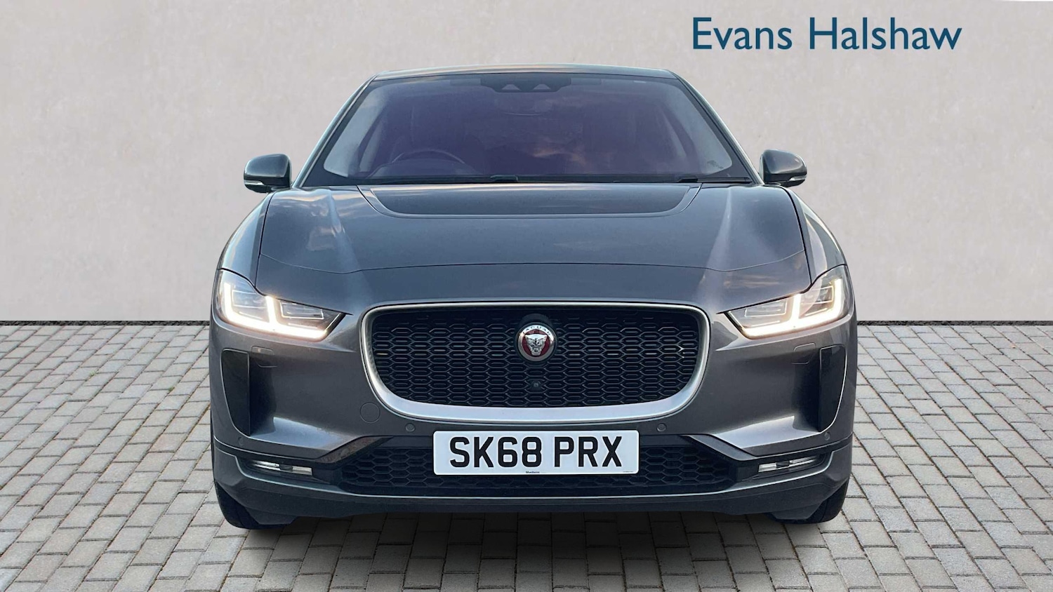 Used Jaguar I-Pace 2018 for sale - 77011030: Photo 2