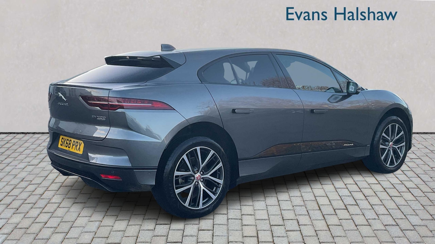 Used Jaguar I-Pace 2018 for sale - 77011030: Photo 4