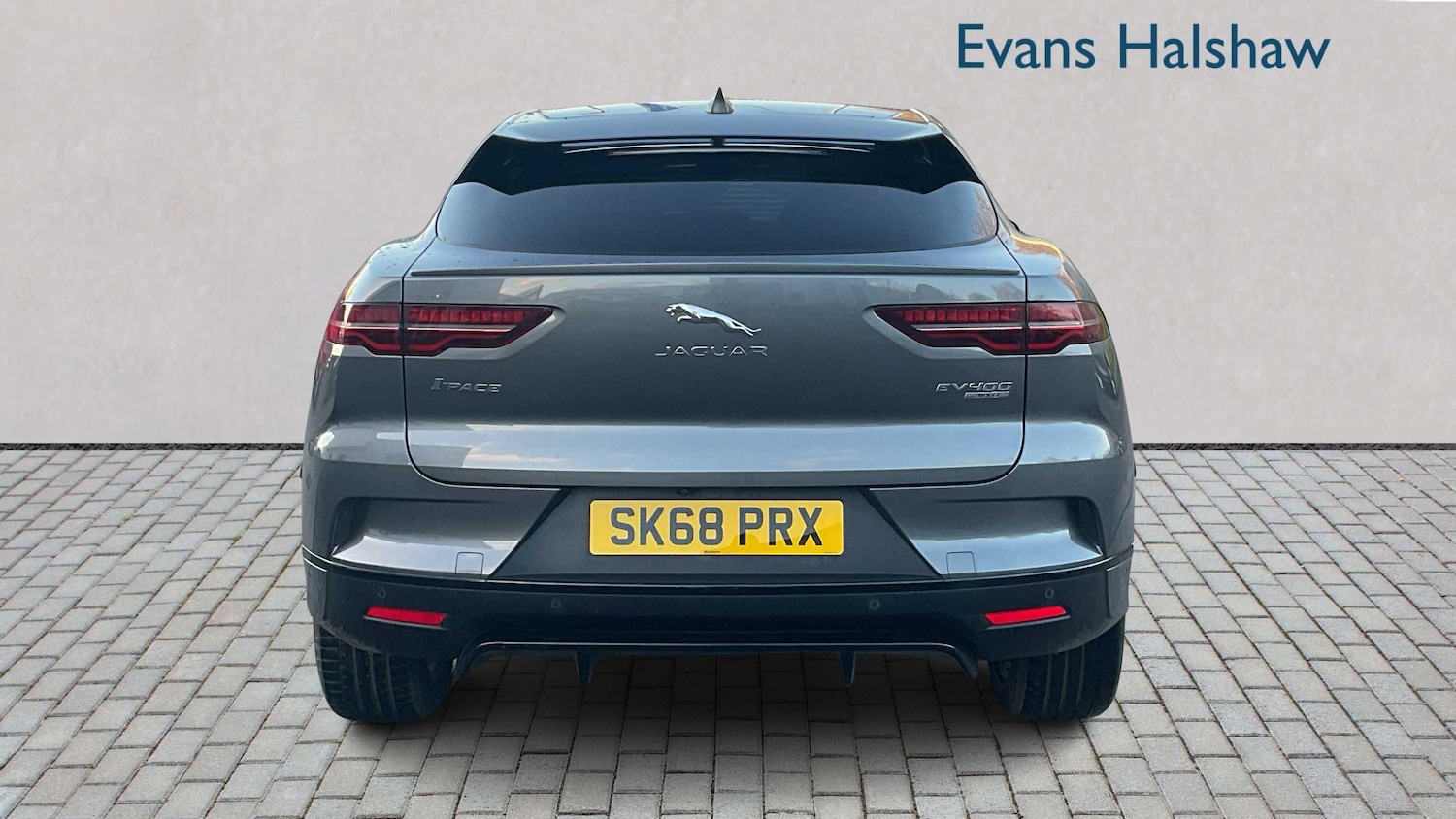 Used Jaguar I-Pace 2018 for sale - 77011030: Photo 5