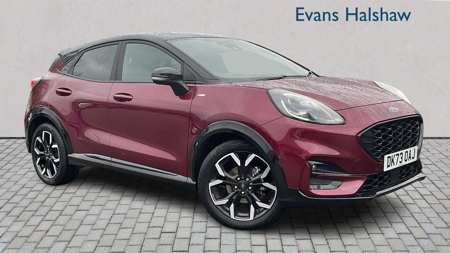 Used Ford Puma 2023 for sale - 76774064: Photo 1