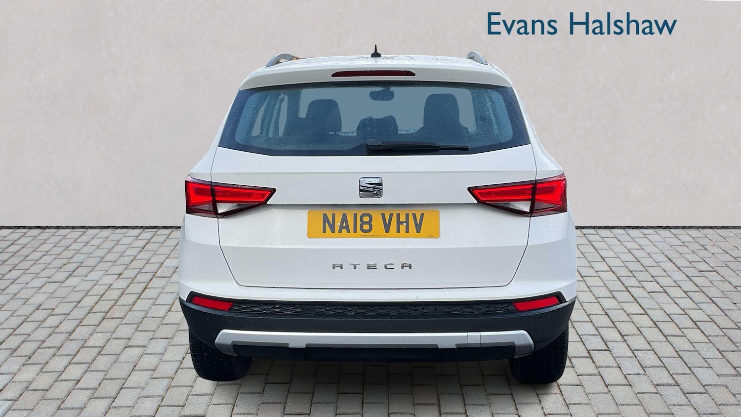 Used SEAT Ateca 2018 for sale - 76460264: Photo 5