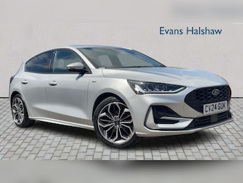 Used Ford Focus 2024 for sale - 78743781: Photo