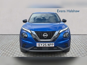 Used Nissan Juke 2025 for sale - 78625699: Photo