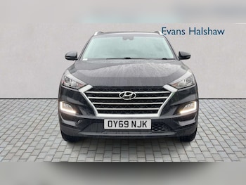 Used Hyundai TUCSON 2019 for sale - 78881171: Photo