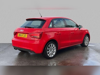 Used Audi A1 2014 for sale - 75993856: Photo