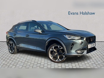 Used Cupra Formentor 2023 for sale - 77011241: Photo