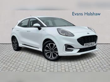 Used Ford Puma 2023 for sale - 79660644: Photo