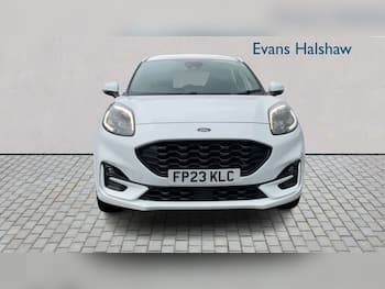 Used Ford Puma 2023 for sale - 79660644: Photo