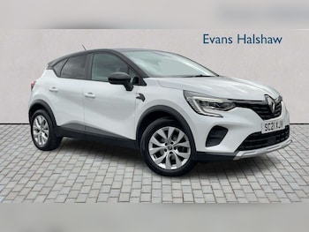 Used Renault Captur 2021 for sale - 79364754: Photo
