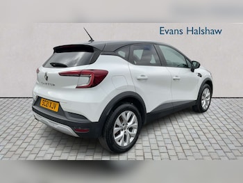 Used Renault Captur 2021 for sale - 79364754: Photo