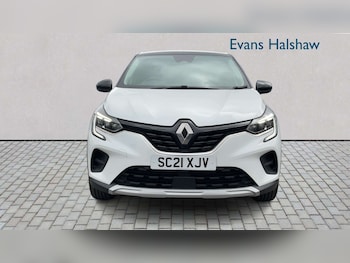Used Renault Captur 2021 for sale - 79364754: Photo
