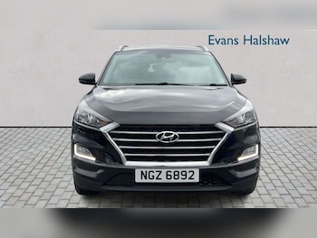 Used Hyundai TUCSON 2019 for sale - 77827331: Photo